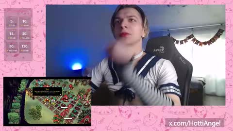 Leon online show from 11.08.25