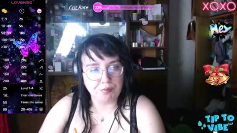 Leona Harrison online show from 12.02.24