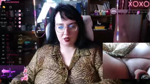 Leona Harrison online show from 10.07.25
