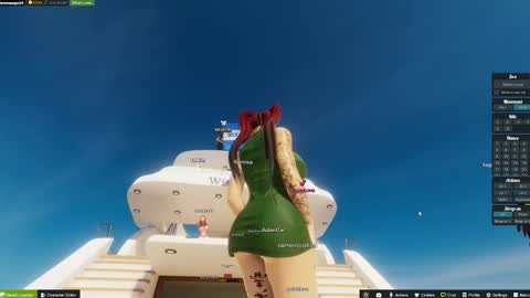 Leona online show from 10.15.25