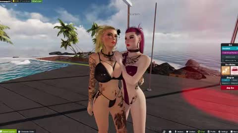 Leona online show from 10.20.25