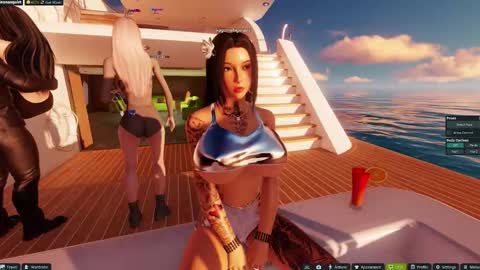 Leona online show from 01.05.26