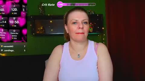 Snapshot of leona_tracie chatting on 03.25.26 Leona tracie online show from 03.25.26
