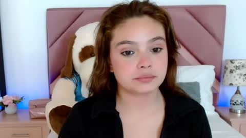 Snapshot of leonacutecam chatting on 07.07.26 LUCY online show from 07.07.26