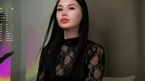 Snapshot of leonameile chatting on 03.27.26 Mila online show from 03.27.26