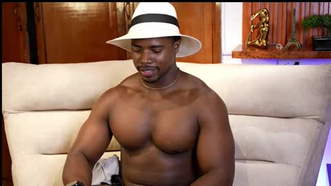 Leandro jones online show from 09.26.25