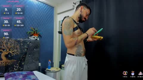 Len online show from 02.11.25