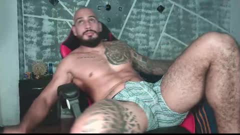 ANDRES online show from 11.12.25