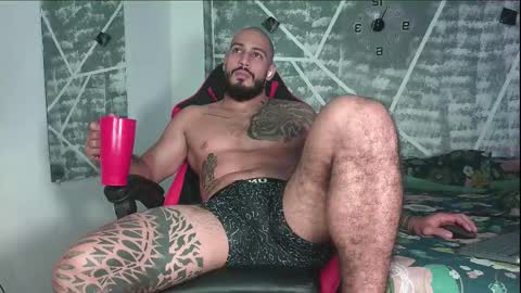 ANDRES online show from 12.01.25