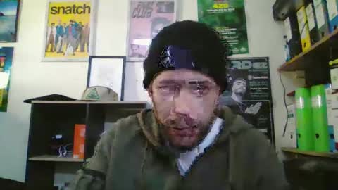 leonidascum online show from 02.02.26