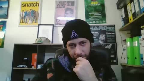 leonidascum online show from 02.04.26