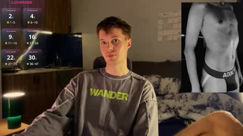 Leon online show from 03.12.26