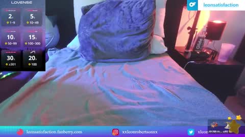 Leon Robertson online show from 01.06.25