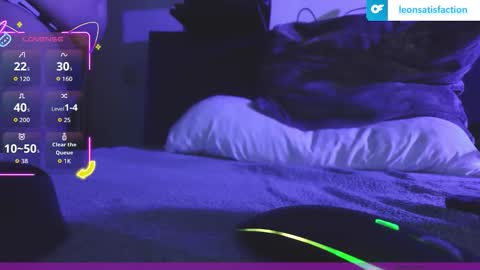 Leon Robertson online show from 11.23.25