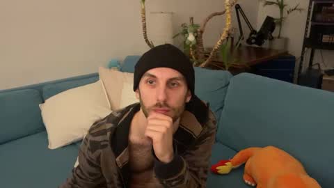 Snapshot of leonvampire chatting on 01.31.25 Leon online show from 01.31.25