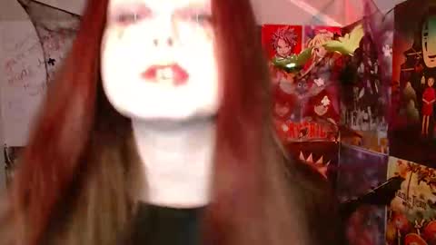 Snapshot of leraaa72 chatting on 10.21.25 little secret online show from 10.21.25