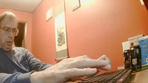 lesgrable67 online show from 03.20.26