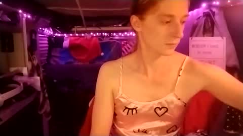 Snapshot of lesleygumgrass chatting on 02.15.25 LesleyGumGrass- The Boring Trans girl online show from 02.15.25