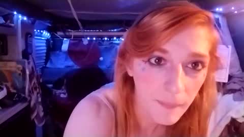 Snapshot of lesleygumgrass chatting on 02.22.25 LesleyGumGrass- The Boring Trans girl online show from 02.22.25