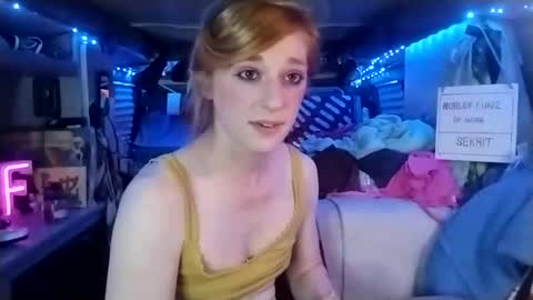 Snapshot of lesleygumgrass chatting on 03.03.25 LesleyGumGrass- The Boring Trans girl online show from 03.03.25