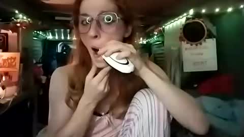 Snapshot of lesleygumgrass chatting on 11.20.25 LesleyGumGrass- The Boring Trans girl online show from 11.20.25