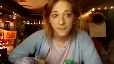 Snapshot of lesleygumgrass chatting on 12.02.25 LesleyGumGrass- The Boring Trans girl online show from 12.02.25