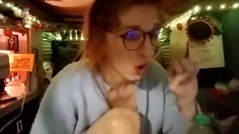 Snapshot of lesleygumgrass chatting on 12.05.25 LesleyGumGrass- The Boring Trans girl online show from 12.05.25