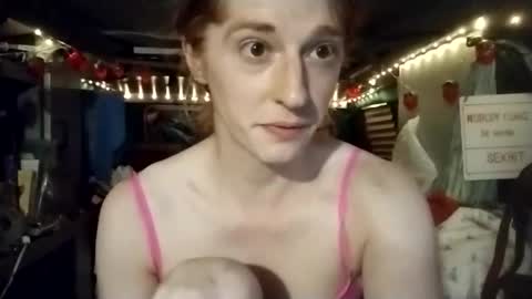 Snapshot of lesleygumgrass chatting on 03.23.26 LesleyGumGrass- The Boring Trans girl online show from 03.23.26