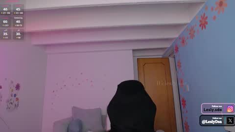 Snapshot of leslie9669 chatting on 01.15.25 Lesly online show from 01.15.25