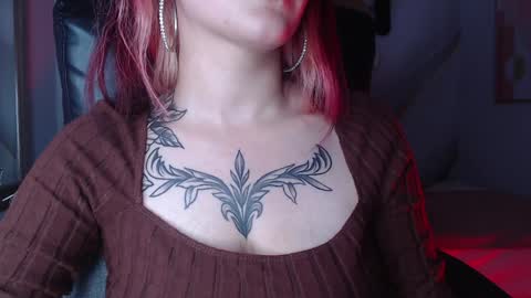 Snapshot of lessboobs_gh chatting on 01.15.25 Less online show from 01.15.25