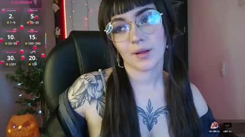 Snapshot of lessboobs_gh chatting on 09.16.25 Less online show from 09.16.25