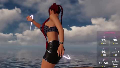 lessly_muah online show from 12.05.25