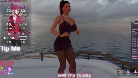 lessly_muah online show from 02.04.26