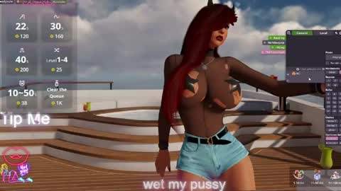 lessly_muah online show from 05.25.26