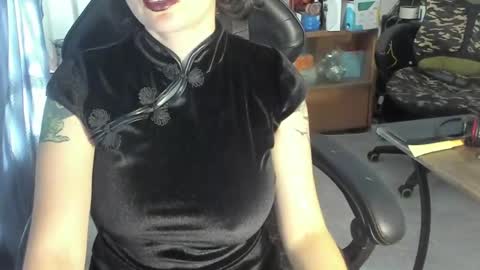 lestatdlion online show from 04.01.26