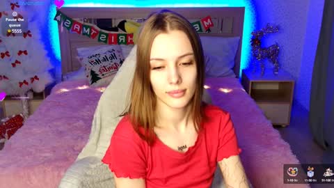 Snapshot of lesyahayes chatting on 01.05.25 Lesya  online show from 01.05.25