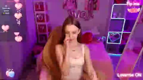 Snapshot of lesyahayes chatting on 02.13.25 Lesya  online show from 02.13.25