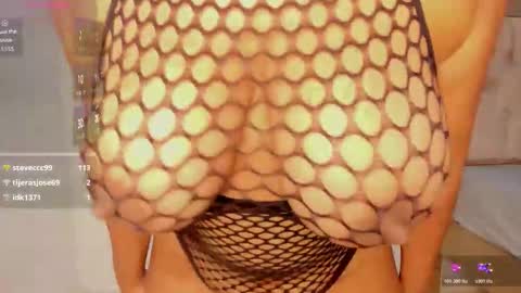 Letizia online show from 12.14.25