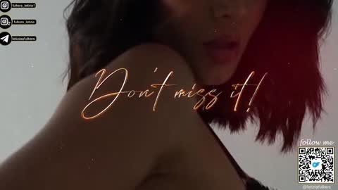 Letizia Fulkers online show from 11.21.25