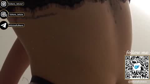 Letizia Fulkers online show from 02.12.26