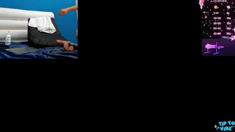 Maria Jose online show from 01.26.25