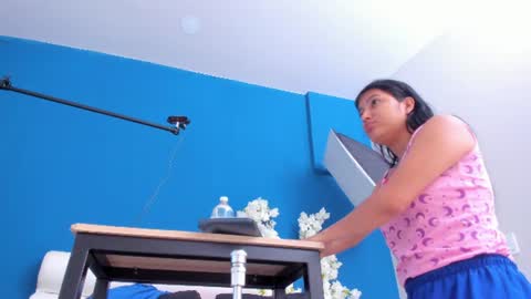 Snapshot of letty_straus chatting on 06.21.26 Maria Jose online show from 06.21.26