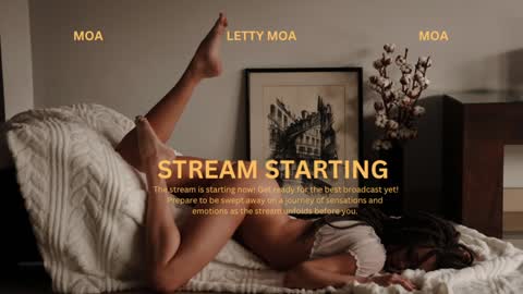 Letty Moa         - IG direct letty moa online show from 12.15.24