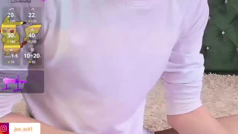 Levi  online show from 02.07.25