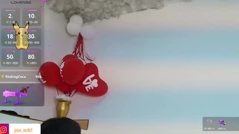 Levi  online show from 02.26.25