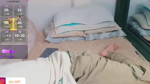 Levi  online show from 03.04.25