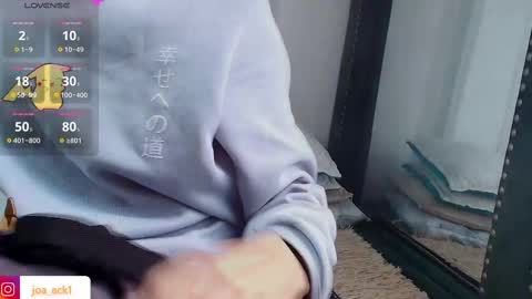 Levi  online show from 03.05.25