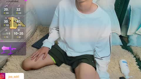 Levi  online show from 03.08.25