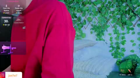 Levi  online show from 01.07.26