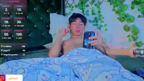 Snapshot of levi_ackermann1 chatting on 01.18.26 Levi online show from 01.18.26